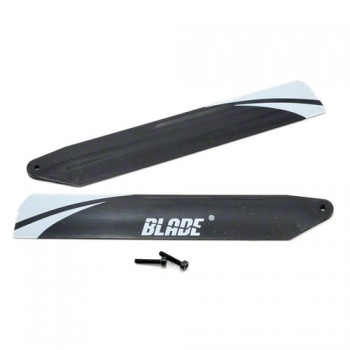 High-Performance Main Rotor Blade w/Hdwe: mCP X BL